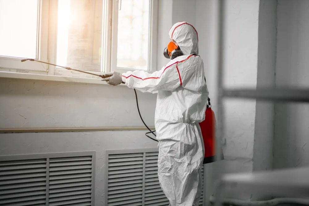 Professional mold remediation services in Stoddard, WI